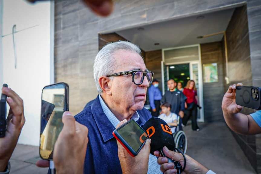 Diputado de MC baleado en Culiacán; grave de&nbsp;salud.