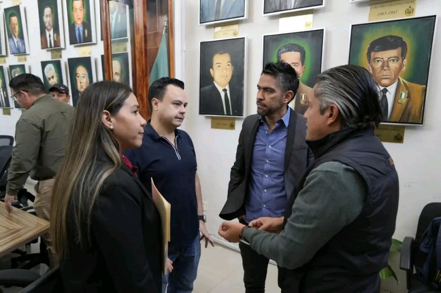 Detención del alcalde de Tequila: Ayuntamiento en espera de&nbsp;información.