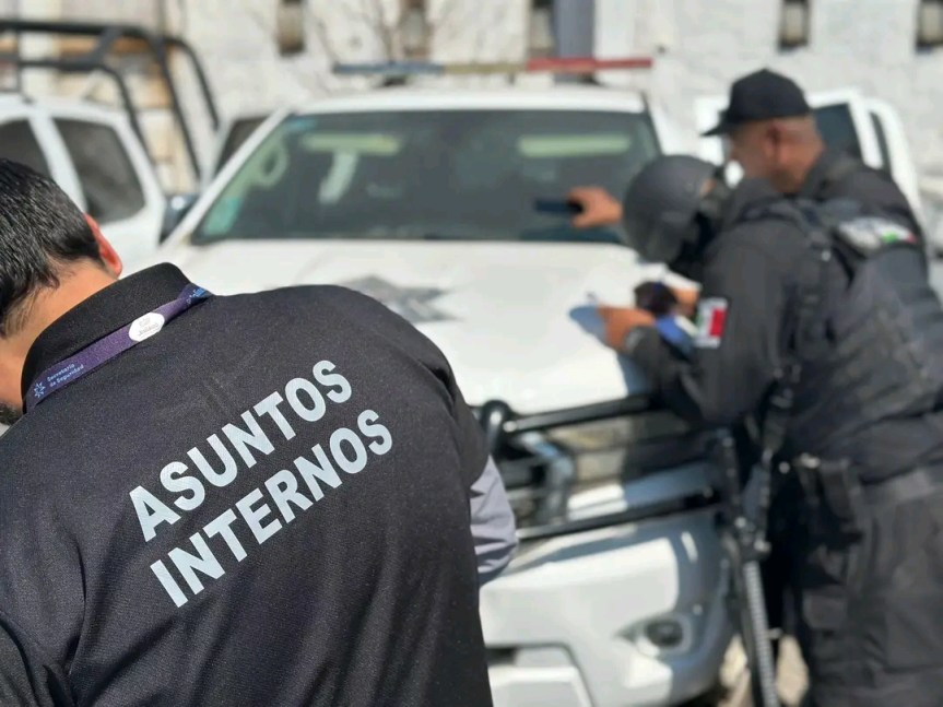 Fueron 16 policías reprobados en&nbsp;Tequila.