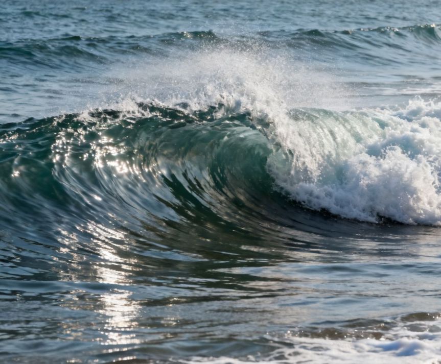 Incremento de oleaje en las costas de Jalisco, este fin de&nbsp;semana.
