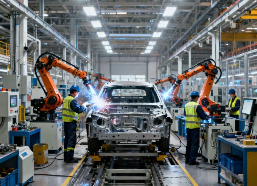 BYD demanda a EU por aranceles a vehículos&nbsp;eléctricos.