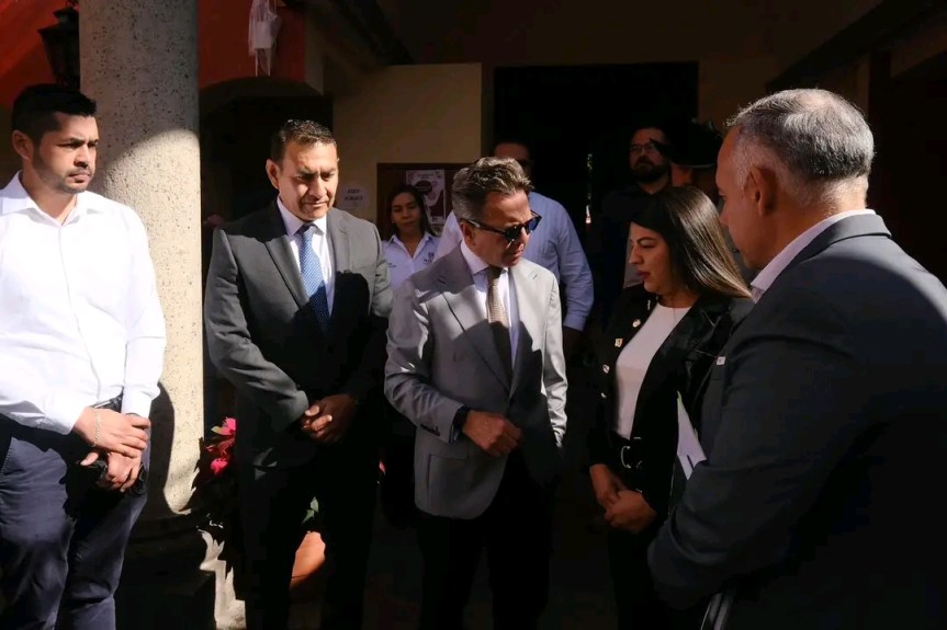 El Gobierno de Jalisco refuerza su presencia en&nbsp;Tequila.