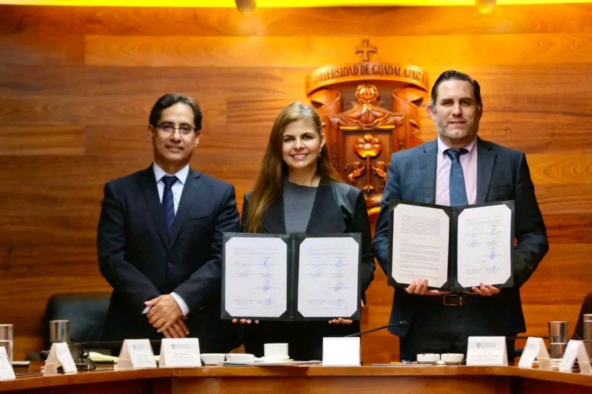 Firman convenio para ampliar educación&nbsp;dual.