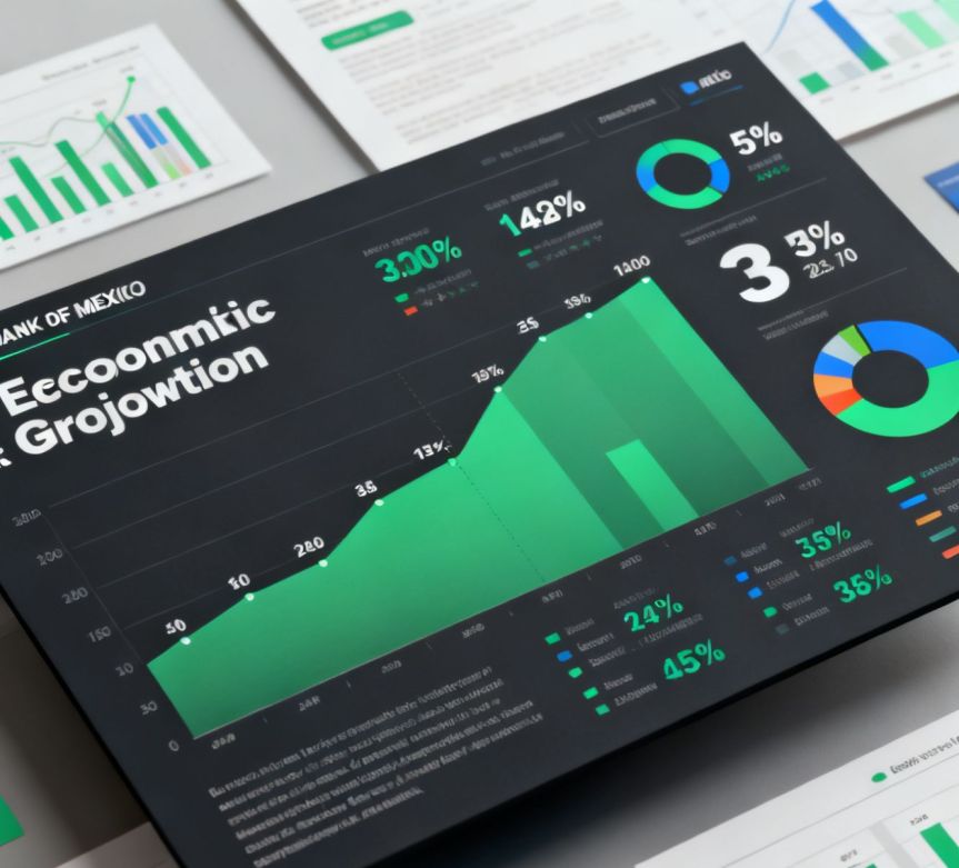 Consideran «optimista» la proyección de inflación del 3% para&nbsp;2027.