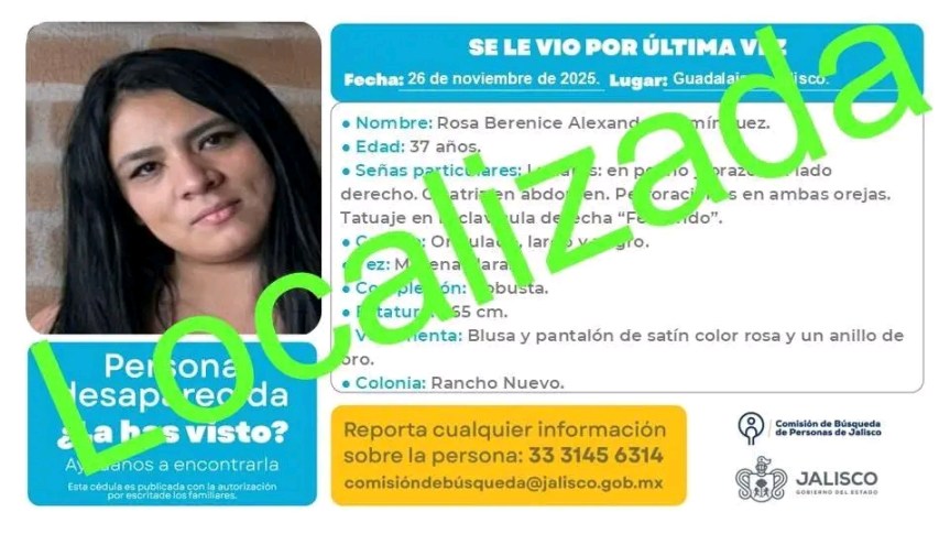 Abogados desaparecidos en Guadalajara son localizados con&nbsp;vida