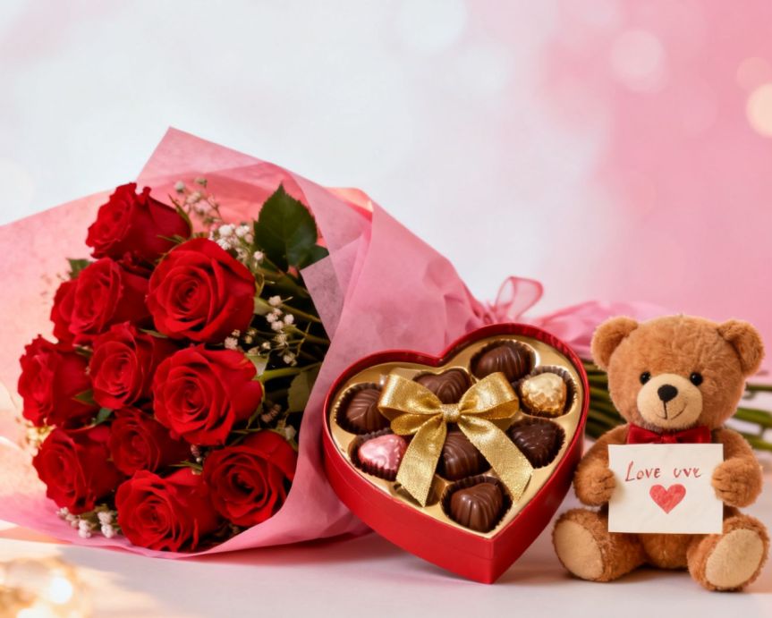 Día del Amor y la Amistad: Se proyecta derrama económica de 36 mil 200&nbsp;mdp.