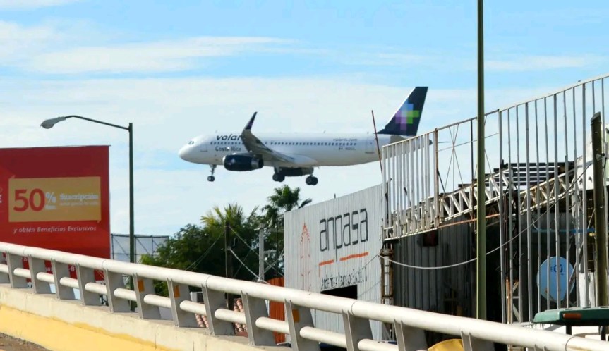 Volaris abrirá ruta directa Reynosa–Guadalajara.