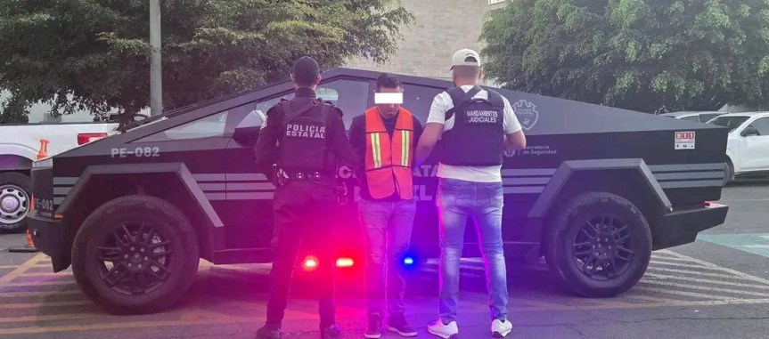 Operativos en Guadalajara Resultan en la Detención de Dos&nbsp;Hombres.