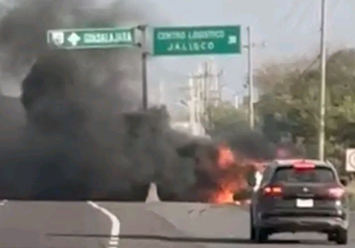 Canadá alerta por violencia en&nbsp;Jalisco.