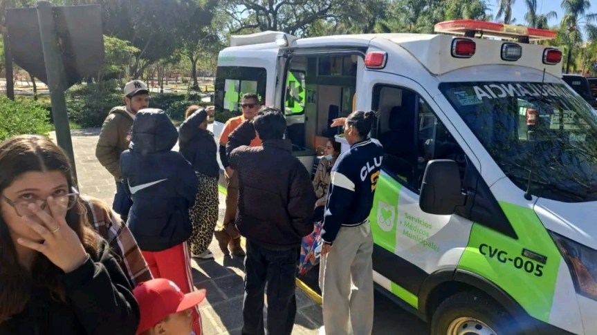 Apoyan a los refugiados en Zoológico tras&nbsp;bloqueos.