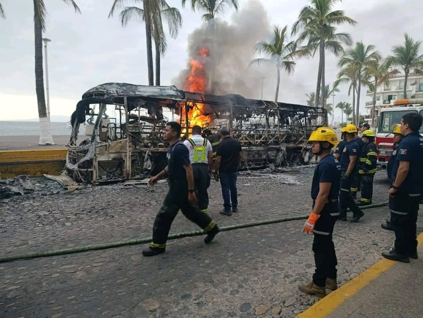 Alemania mantiene la advertencia de no viajar a&nbsp;Jalisco.
