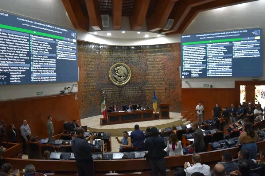 Aprueban el presupuesto de egresos&nbsp;2026.