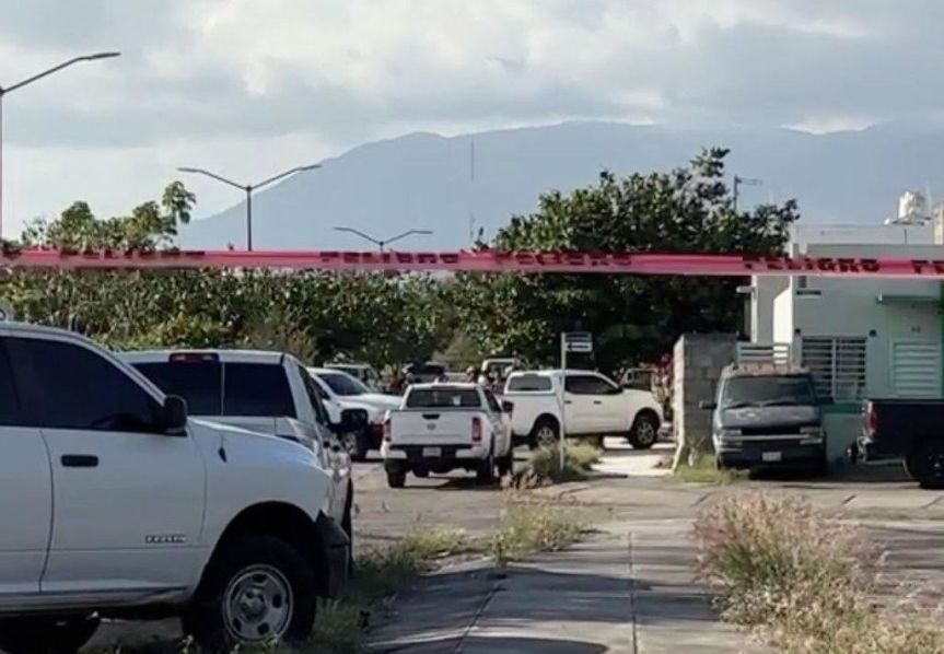 Familiares de Marido Delgado son asesinadas en&nbsp;Colima.