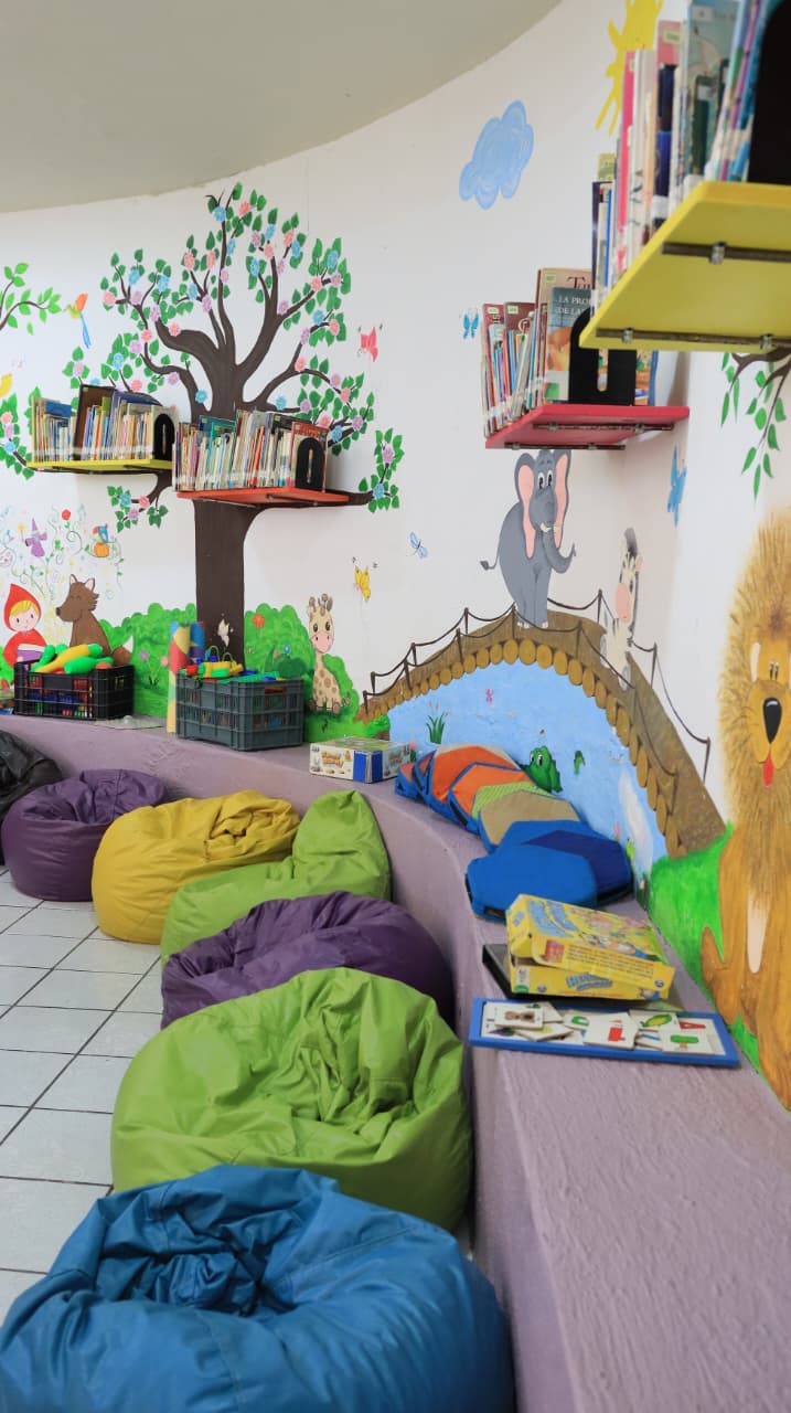 Tlaquepaque pone a disposición tres ludotecas&nbsp;gratuita.