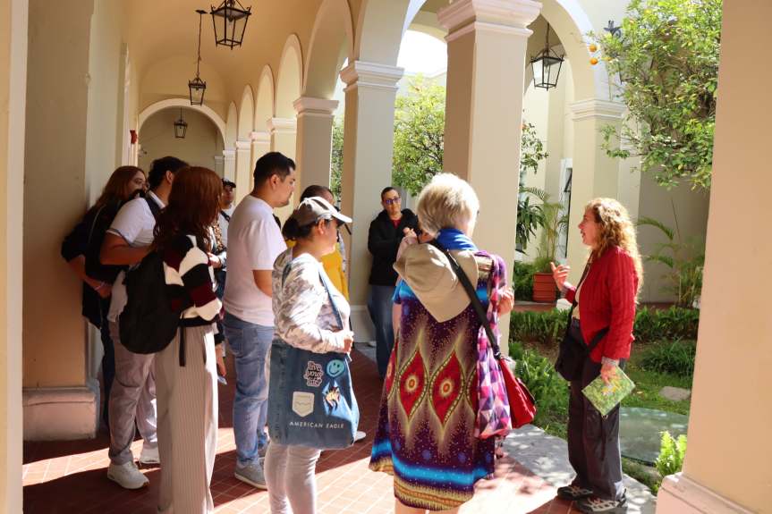 Capacitan a 250 empresarios turísticos para el Mundial&nbsp;2026.