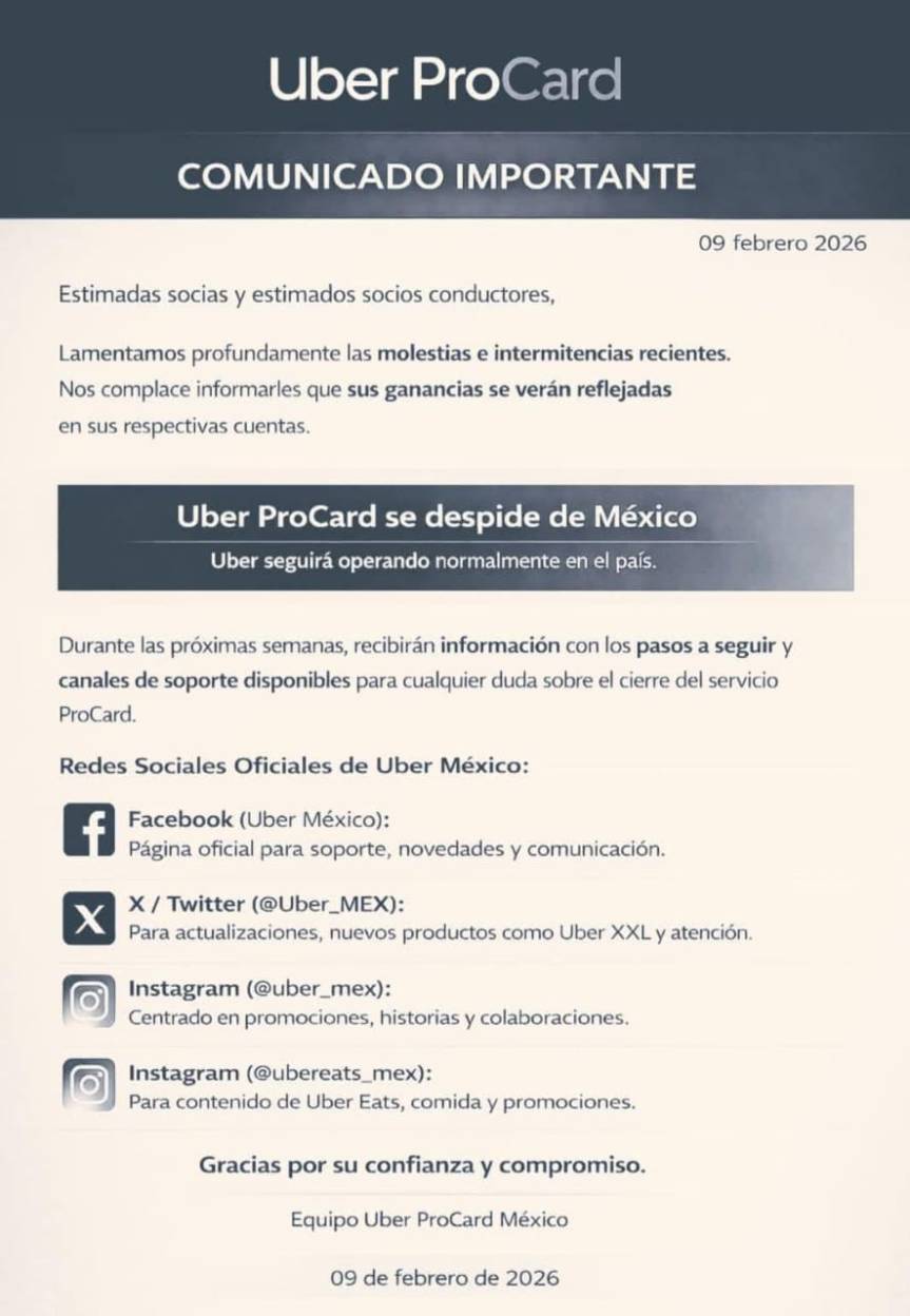 Didi y Uber: Trabajadores del volante enfrentan bajas tarifas y falta de&nbsp;pagos.