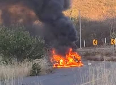 Desmienten ataque contra «Los Aguilar» en&nbsp;Zacatecas.