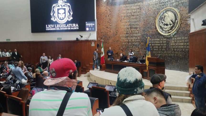 Diputados revisarán el transporte público y la verificación&nbsp;vehicular.