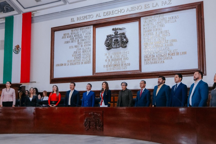 Guadalajara Conmemora 484 Aniversario de su&nbsp;fundación.