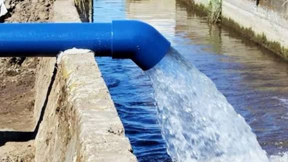 Regularizarán concesiones de agua&nbsp;agrícola.