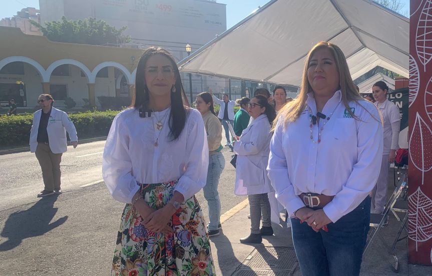 Tlaquepaque aplica 110 mil dosis contra el&nbsp;sarampión.