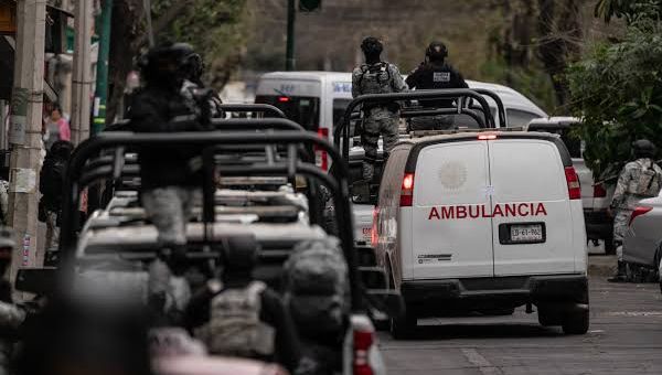 Confirman la muerte de «El&nbsp;Mencho».