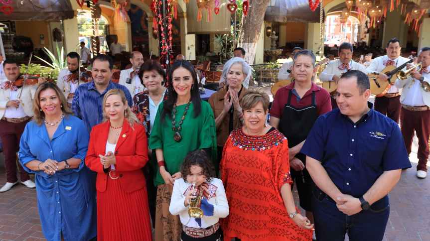Tlaquepaque reanuda actividades turísticas y empresariales, en su&nbsp;totalidad.