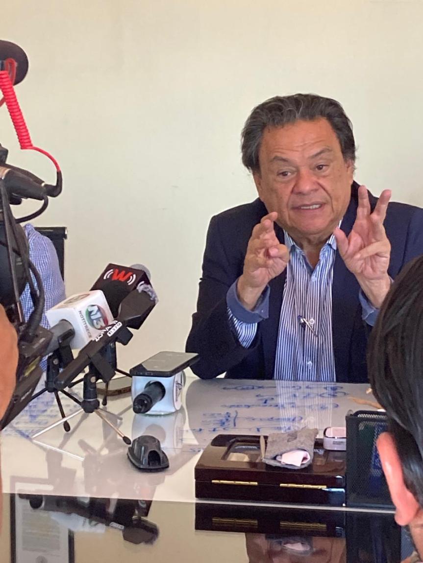 Conagua firma convenios con municipios de Jalisco para proteger zonas hídricas&nbsp;federales