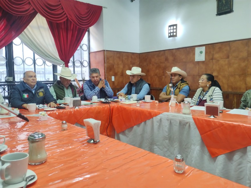 CONAZ: Primera asociación formal de núcleos agrarios de&nbsp;Jalisco.
