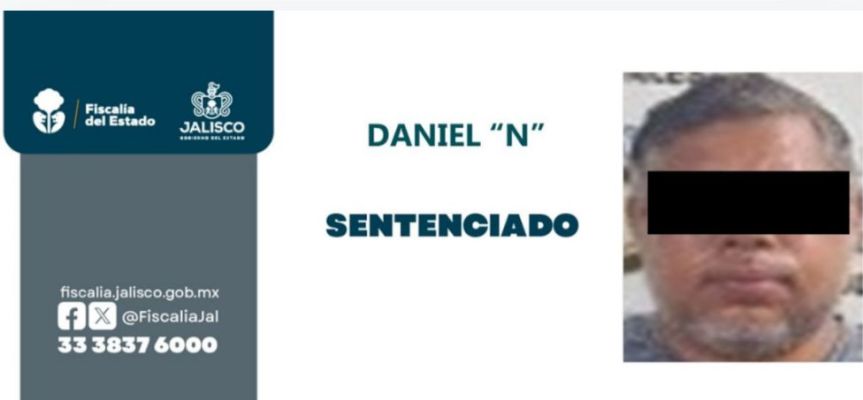 Padrastro es condenado a prisión por abuso sexual&nbsp;infantil.