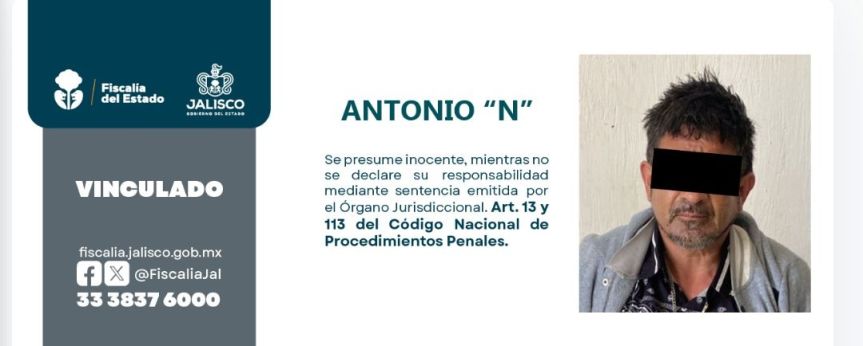 Es vinculado a proceso por robo de motocicleta a mano&nbsp;armada.