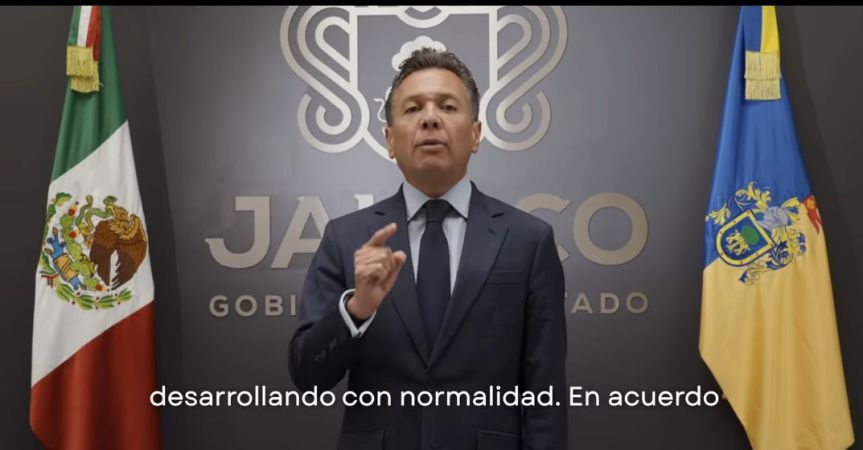 Jalisco reanuda actividades y clases este&nbsp;miércoles.