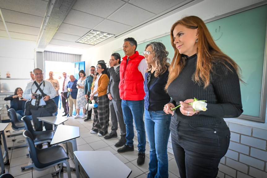 Retoman actividades académicas con&nbsp;flexibilidad.