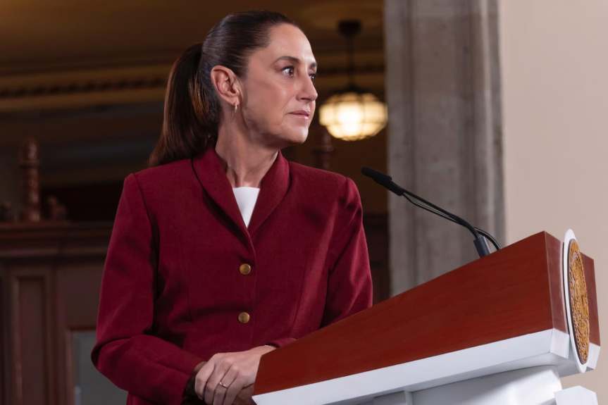 Plan B de Reforma Electoral llega al&nbsp;Senado.