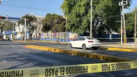 Disparos en López Mateos y Américas de&nbsp;Guadalajara.