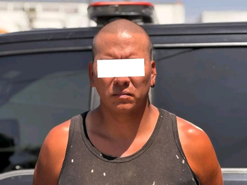 Un hombre es detenido con armas hechizas y aparente&nbsp;droga.