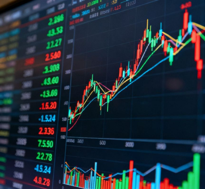 BMV repunta un&nbsp;2.91%.