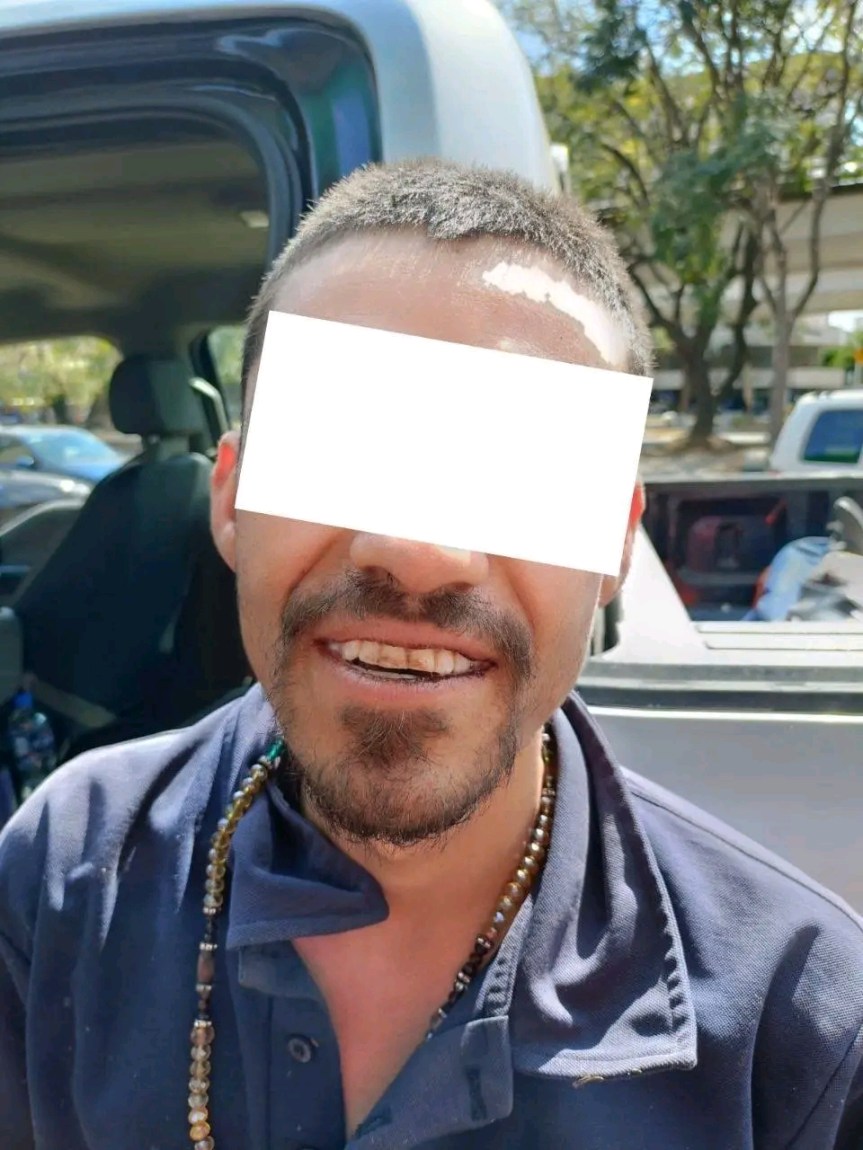 Detienen por tratar de incendiar&nbsp;gasolinera.