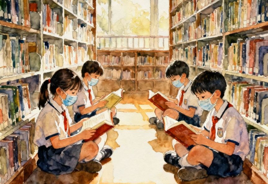 Cubrebocas ya no son obligatorios en&nbsp;escuelas.