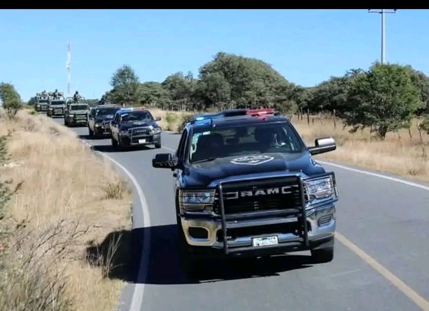 Atacan con drones a policías&nbsp;estatales.