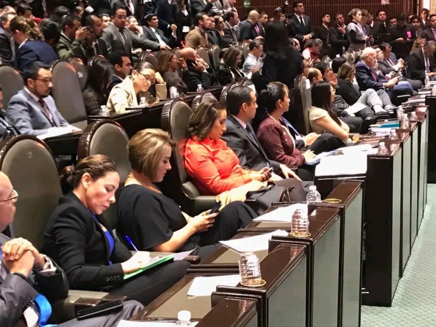 Identifican riesgos en la reforma&nbsp;electoral.