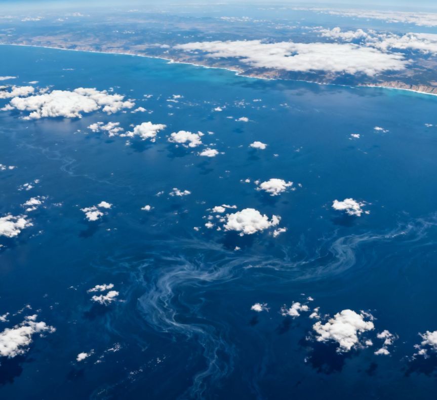 Habrá «mar de fondo» y rachas de viento en&nbsp;Jalisco.