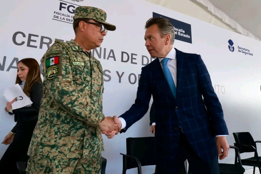 Reducen homicidios dolosos.