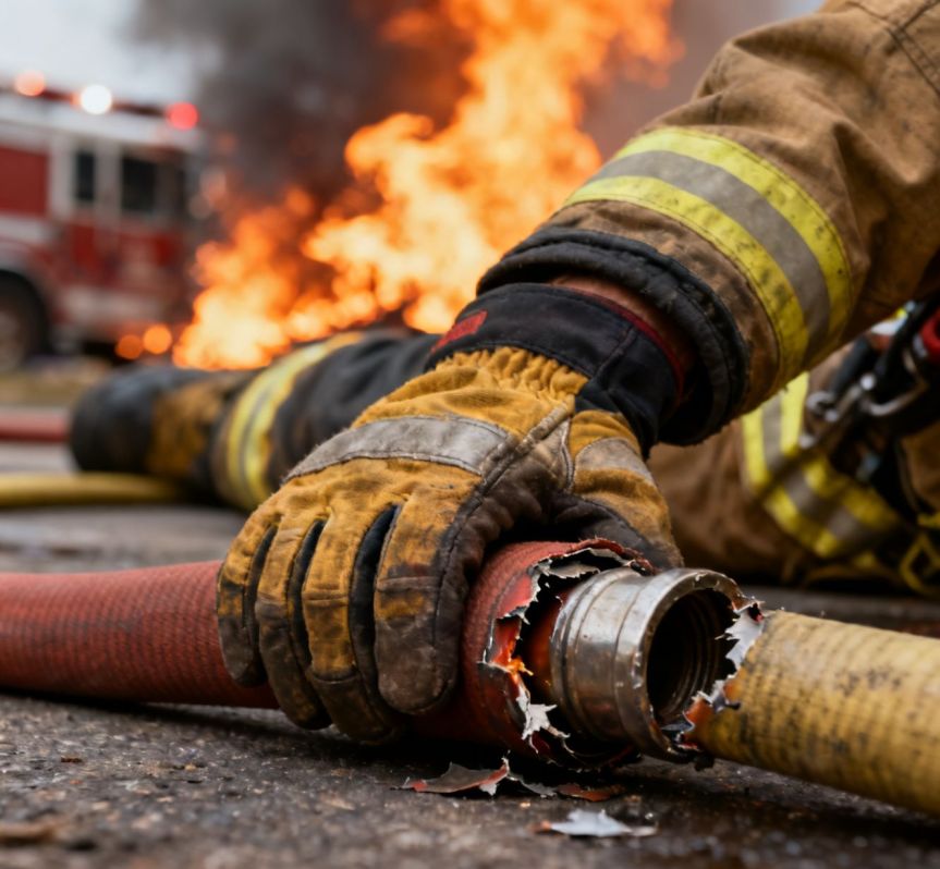 Se aprueba el ingreso directo para hijos de bomberos y policías&nbsp;caídos.