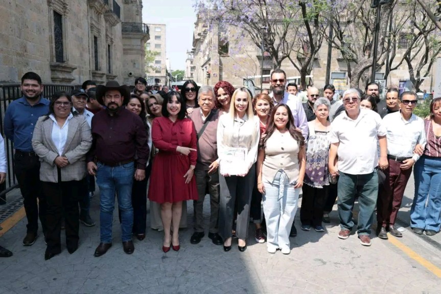 Entregan «plan alternativo de movilidad» al gobierno&nbsp;estatal.