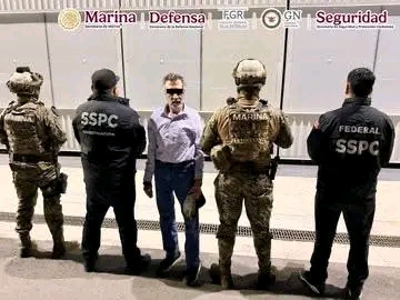 Presunto líder de red internacional de trata de personas es detenido en&nbsp;Guadalajara.