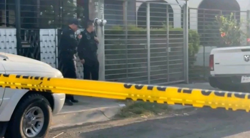 Carnicero evita robo en su&nbsp;negocio.