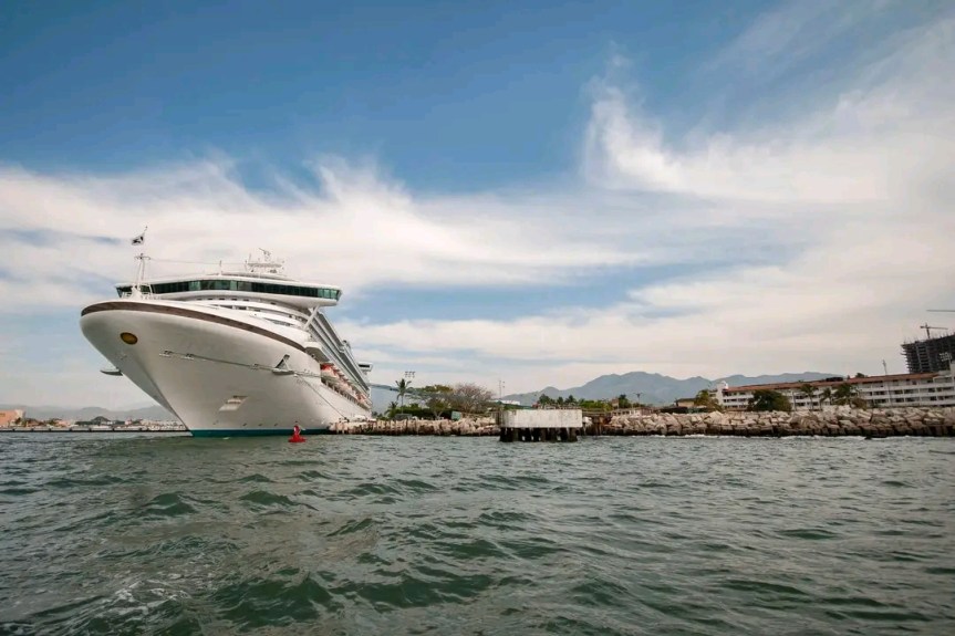 Carnival Panorama llega a Puerto&nbsp;Vallarta.