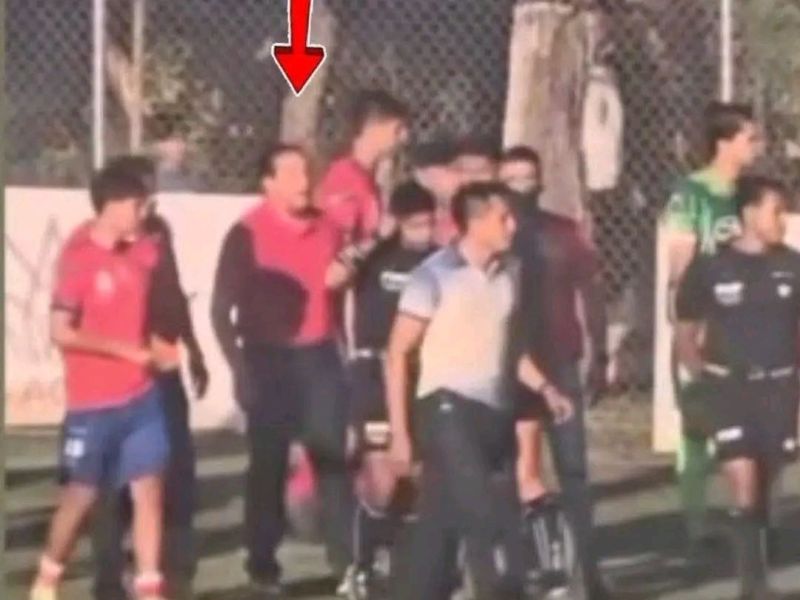 Presunta agresión a árbitros tras partido de Liga Premier en&nbsp;Jalisco.