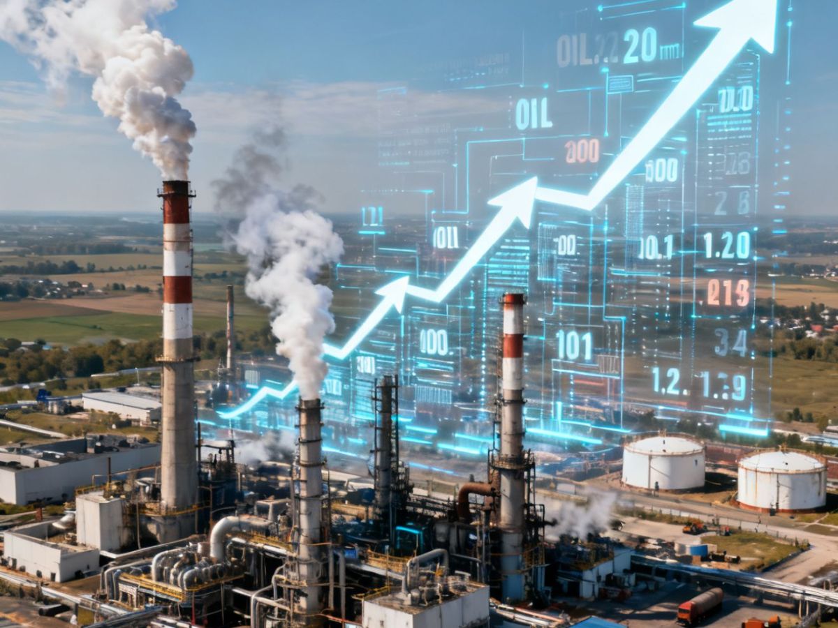 La guerra en Irán provoca caída de bolsas y alza del&nbsp;petróleo.